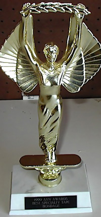 ლას-ვეგასში 2014 წლის ''პორნო-ოსკარები'' დაარიგეს Rating